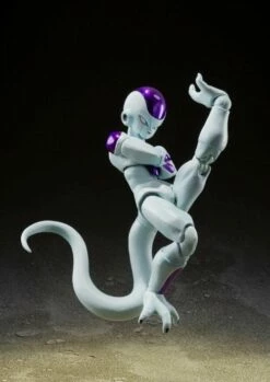 Dragon Ball Z: S.H. Figuarts - Frieza Fourth Form Action Figure (12cm) -EFANTASY εκπτώσεις 182355 2 0500 dragon ball z s h figuarts frieza fourth form action figure 12cm