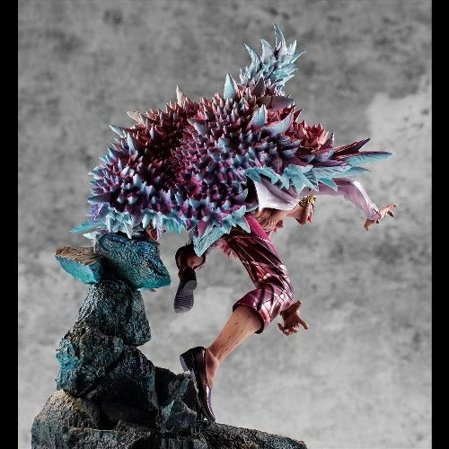 MegaHouse Φιγούρα One Piece: Excellent Model P.O.P SA-Maximum Heavenly Demon - Donquixote Doflamingo Statue (35cm) 5 MegaHouse Φιγούρα One Piece: Excellent Model P.O.P SA-Maximum Heavenly Demon - Donquixote Doflamingo Statue (35cm) - Image 3