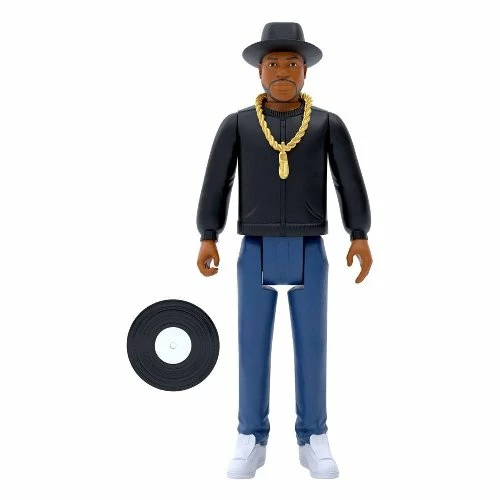 SUPER7 Φιγούρα Δράσης RUN DMC: ReAction - Jam Master Jay (10cm) 4 SUPER7 Φιγούρα Δράσης RUN DMC: ReAction - Jam Master Jay (10cm) - Image 2