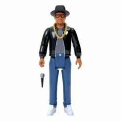 SUPER7 Φιγούρα Δράσης RUN DMC: ReAction - Darryl DMC McDaniels (10cm) 8 SUPER7 Φιγούρα Δράσης RUN DMC: ReAction - Darryl DMC McDaniels (10cm) -EFANTASY εκπτώσεις 182621 3 0500 figoura drasis run dmc reaction darryl dmc mcdaniels 10cm