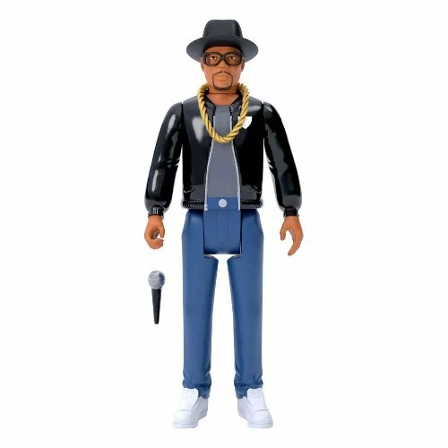 SUPER7 Φιγούρα Δράσης RUN DMC: ReAction - Darryl DMC McDaniels (10cm) 5 SUPER7 Φιγούρα Δράσης RUN DMC: ReAction - Darryl DMC McDaniels (10cm) - Image 3