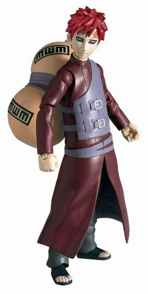 Φιγούρα Naruto Shippuden - Gaara Action Figure (10cm) 3 Φιγούρα Naruto Shippuden - Gaara Action Figure (10cm)