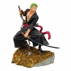 Φιγούρα One Piece: FiguartsZERO - Roronoa Zoro Statue (17cm)