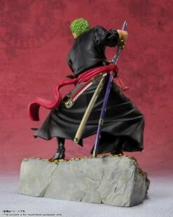Φιγούρα One Piece: FiguartsZERO - Roronoa Zoro Statue (17cm) -EFANTASY εκπτώσεις 183853 5 0500 figoura one piece figuartszero roronoa zoro statue 17cm