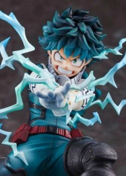 Other My Hero Academia - Izuku Midoriya Φιγούρα Αγαλματίδιο (21cm) -EFANTASY εκπτώσεις 183858 2 0500 my hero academia izuku midoriya figoura agalmatidio 21cm