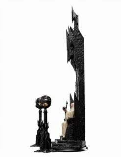 The Lord Of The Rings - Saruman The White On Throne Statue (110cm) 8 The Lord Of The Rings - Saruman The White On Throne Statue (110cm) -EFANTASY εκπτώσεις 185397 2 0500 the lord of the rings saruman the white on throne statue 110cm