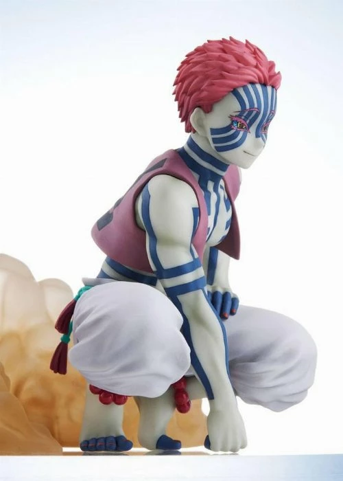 Demon Slayer: Kimetsu No Yaiba: ConoFig - Akaza Φιγούρα Αγαλματίδιο (9cm) 4 Demon Slayer: Kimetsu No Yaiba: ConoFig - Akaza Φιγούρα Αγαλματίδιο (9cm) - Image 2