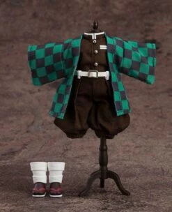 GOOD SMILE COMPANY Demon Slayer: Kimetsu No Yaiba - Tanjiro Kamado Nendoroid Φιγούρα Δράσης (14cm) -EFANTASY εκπτώσεις 185410 2 0500 demon slayer kimetsu no yaiba tanjiro kamado nendoroid figoura drasis 14cm