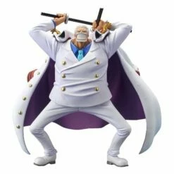 Φιγούρα One Piece: Magazine - Monkey D. Garp (Special Color) Statue (13cm)