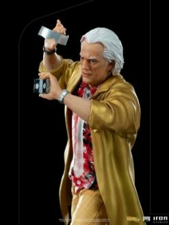 Back To The Future Part II - Doc Brown BDS Art Scale 1/10 Φιγούρα Αγαλματίδιο (25cm) -EFANTASY εκπτώσεις 185946 2 0500 back to the future part ii doc brown bds art scale 1 10 figoura agalmatidio 25cm