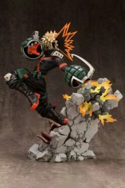 Kotobukiya My Hero Academia - Katsuki Bakugo ARTFXJ Φιγούρα Αγαλματίδιο (26cm) -EFANTASY εκπτώσεις 185966 3 0500 my hero academia katsuki bakugo artfxj figoura agalmatidio 26cm