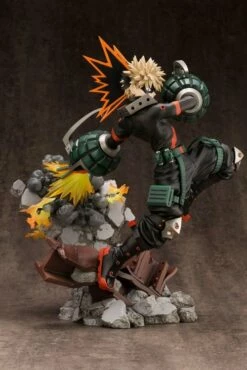 Kotobukiya My Hero Academia - Katsuki Bakugo ARTFXJ Φιγούρα Αγαλματίδιο (26cm) -EFANTASY εκπτώσεις 185966 4 0500 my hero academia katsuki bakugo artfxj figoura agalmatidio 26cm