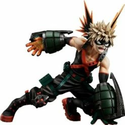 Φιγούρα My Hero Academia - Katsuki Bakugo Statue (30cm)