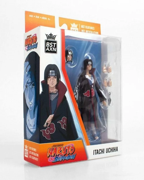 The Loyal Subjects Naruto - Itachi Uchiha Φιγούρα Δράσης (13cm) 3 The Loyal Subjects Naruto - Itachi Uchiha Φιγούρα Δράσης (13cm)