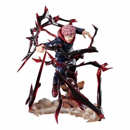 Jujutsu Kaisen: FiguartsZERO - Yuji Itadori Φιγούρα Δράσης (19cm) 3 Jujutsu Kaisen: FiguartsZERO - Yuji Itadori Φιγούρα Δράσης (19cm)
