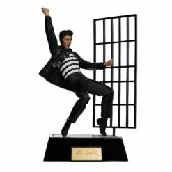 Φιγούρα Elvis Presley: Art Scale - Jailhouse Rock Statue (23cm)