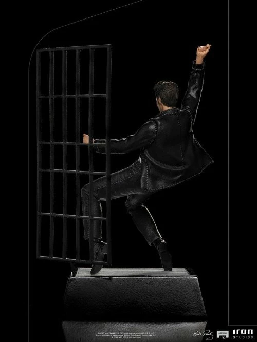 Φιγούρα Elvis Presley: Art Scale - Jailhouse Rock Statue (23cm) 4 Φιγούρα Elvis Presley: Art Scale - Jailhouse Rock Statue (23cm) - Image 2