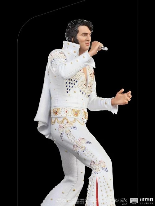 Φιγούρα Elvis Presley - 1973 Elvis Presley Art Scale 1/10 Statue (21cm) 4 Φιγούρα Elvis Presley - 1973 Elvis Presley Art Scale 1/10 Statue (21cm) - Image 2