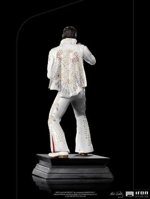 Φιγούρα Elvis Presley - 1973 Elvis Presley Art Scale 1/10 Statue (21cm) 5 Φιγούρα Elvis Presley - 1973 Elvis Presley Art Scale 1/10 Statue (21cm) - Image 3
