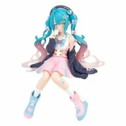 Vocaloid: Hatsune Miku: Noodle Stopper - Hatsune Miku Love Sailor Φιγούρα Αγαλματίδιο (13cm)