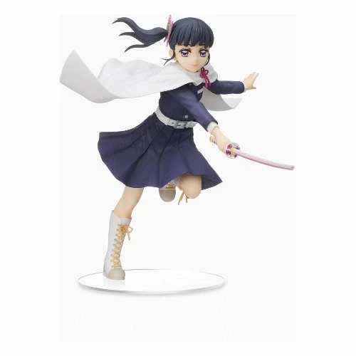 Sega Demon Slayer: Kimetsu No Yaiba: SPM - Kanao Tsuyuri Φιγούρα Αγαλματίδιο (17cm) 3 Sega Demon Slayer: Kimetsu No Yaiba: SPM - Kanao Tsuyuri Φιγούρα Αγαλματίδιο (17cm)