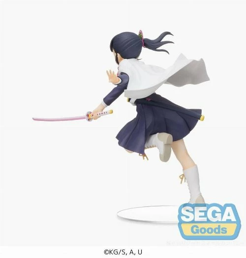 Sega Demon Slayer: Kimetsu No Yaiba: SPM - Kanao Tsuyuri Φιγούρα Αγαλματίδιο (17cm) 4 Sega Demon Slayer: Kimetsu No Yaiba: SPM - Kanao Tsuyuri Φιγούρα Αγαλματίδιο (17cm) - Image 2