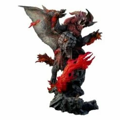 CAPCOM Φιγούρα Monster Hunter: CFB Creators Model - Teostra Statue (31cm)
