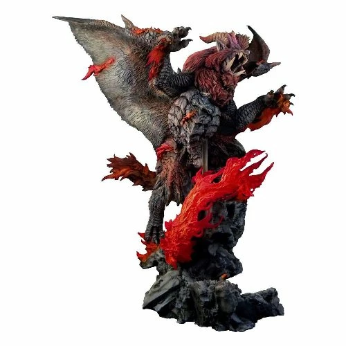 CAPCOM Φιγούρα Monster Hunter: CFB Creators Model - Teostra Statue (31cm) 3 CAPCOM Φιγούρα Monster Hunter: CFB Creators Model - Teostra Statue (31cm)