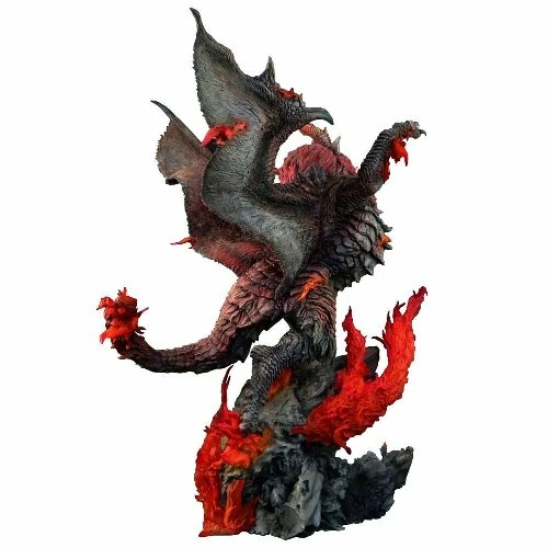 CAPCOM Φιγούρα Monster Hunter: CFB Creators Model - Teostra Statue (31cm) 4 CAPCOM Φιγούρα Monster Hunter: CFB Creators Model - Teostra Statue (31cm) - Image 2