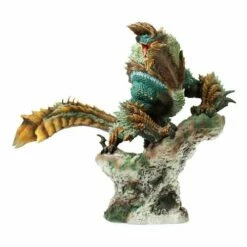 CAPCOM Φιγούρα Monster Hunter: CFB Creators Model - Zinogre Statue (18cm)