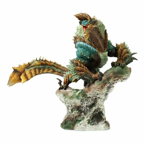 CAPCOM Φιγούρα Monster Hunter: CFB Creators Model - Zinogre Statue (18cm) 3 CAPCOM Φιγούρα Monster Hunter: CFB Creators Model - Zinogre Statue (18cm)