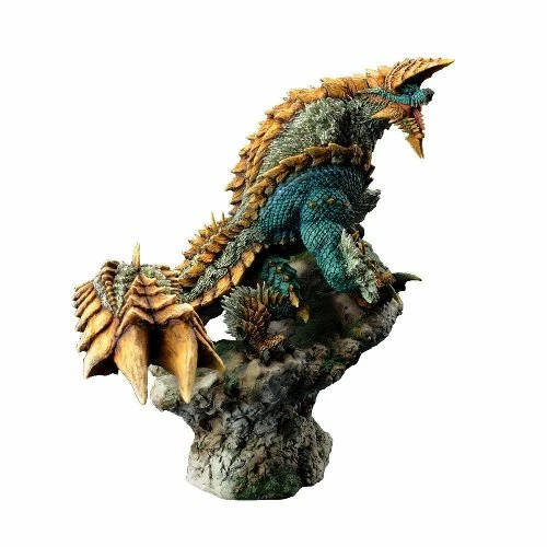 CAPCOM Φιγούρα Monster Hunter: CFB Creators Model - Zinogre Statue (18cm) 4 CAPCOM Φιγούρα Monster Hunter: CFB Creators Model - Zinogre Statue (18cm) - Image 2