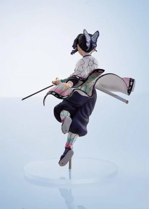 Demon Slayer: Kimetsu No Yaiba: ConoFig - Shinobu Kocho Φιγούρα Αγαλματίδιο (15cm) 5 Demon Slayer: Kimetsu No Yaiba: ConoFig - Shinobu Kocho Φιγούρα Αγαλματίδιο (15cm) - Image 3