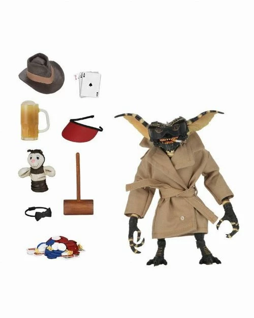 NECA Φιγούρα Γκρέμλιν - Flasher Gremlin Ultimate Action Figure (15cm) 3 NECA Φιγούρα Γκρέμλιν - Flasher Gremlin Ultimate Action Figure (15cm)