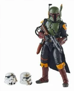 Hasbro Φιγούρα Δράσης Star Wars: The Book Of Boba Fett: Vintage Collection - Boba Fett (Tatooine) (10cm)