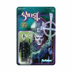 SUPER7 Φιγούρα Ghost: ReAction - Papa Emeritus II Action Figure (10cm)