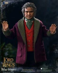 Lord Of The Rings - Bilbo Baggins Action Figure (20cm) 8 Lord Of The Rings - Bilbo Baggins Action Figure (20cm) -EFANTASY εκπτώσεις 192611 2 0500 lord of the rings bilbo baggins action figure 20cm