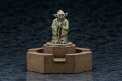 Kotobukiya Φιγούρα Star Wars: Cold Cast - Yoda (Fountain) Statue (22cm) (LE1138)