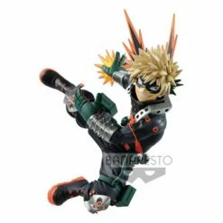 Φιγούρα My Hero Academia: The Amazing Heroes - Katsugi Bakugo Statue (12cm)