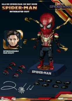 BEAST KINGDOM Φιγούρα Spider-Man: No Way Home: Egg Attack - Spider-Man Integrated Suit Action Figure (17cm) 7 BEAST KINGDOM Φιγούρα Spider-Man: No Way Home: Egg Attack - Spider-Man Integrated Suit Action Figure (17cm) -EFANTASY εκπτώσεις 193380 2 0500 figoura spider man no way home egg attack spider man integrated suit action figure 17cm