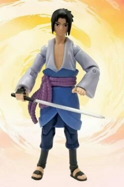 Φιγούρα Naruto Shippuden: Encore Collection - Sasuke (Alternate Head) Action Figure (10cm)