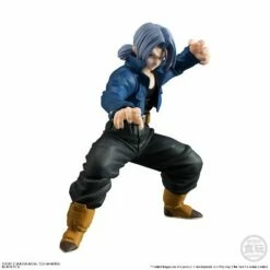 Bandai Dragon Ball Super: Styling Collection - Future Trunks Φιγούρα Αγαλματίδιο (10cm)