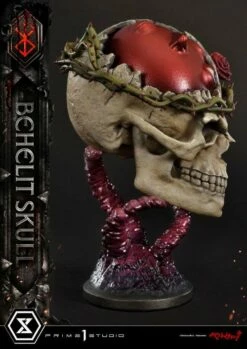 Berserk - Behelit Skull Life Scale Statue (20cm) 9 Berserk - Behelit Skull Life Scale Statue (20cm) -EFANTASY εκπτώσεις 194599 3 0500 berserk behelit skull life scale statue 20cm