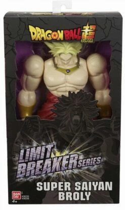 Bandai Φιγούρα Dragon Ball Super: Limit Breaker Series - Super Saiyan Broly Action Figure (33cm)