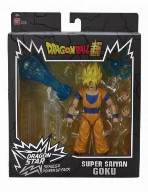Bandai Dragon Ball Super: Dragon Stars - Super Saiyan Goku Φιγούρα Δράσης (16cm) 3 Bandai Dragon Ball Super: Dragon Stars - Super Saiyan Goku Φιγούρα Δράσης (16cm)