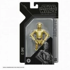 Hasbro Star Wars: Archive Series - C-3PO Φιγούρα Δράσης (15cm)