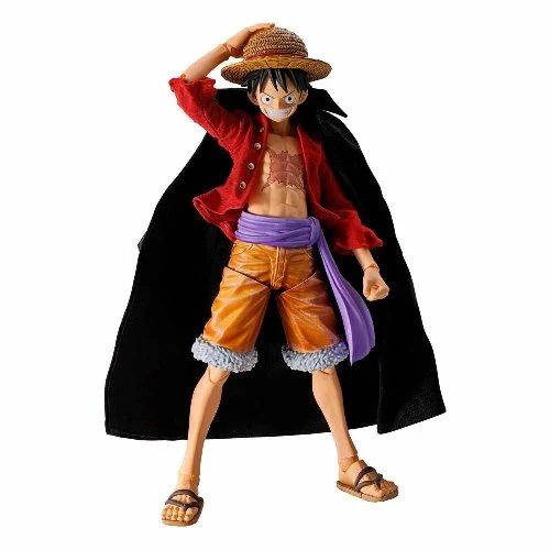One Piece: Imagination Works - Monkey D. Luffy Φιγούρα Δράσης (17cm) 3 One Piece: Imagination Works - Monkey D. Luffy Φιγούρα Δράσης (17cm)