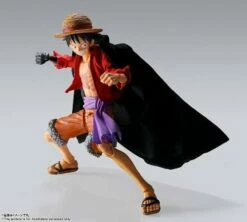 One Piece: Imagination Works - Monkey D. Luffy Φιγούρα Δράσης (17cm) 8 One Piece: Imagination Works - Monkey D. Luffy Φιγούρα Δράσης (17cm) -EFANTASY εκπτώσεις 195889 2 0500 one piece imagination works monkey d luffy figoura drasis 17cm
