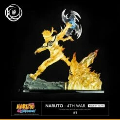 Naruto Shippuden: Ikigai - Naruto (Fourth Great War) Φιγούρα Αγαλματίδιο (36cm) LE5360 8 Naruto Shippuden: Ikigai - Naruto (Fourth Great War) Φιγούρα Αγαλματίδιο (36cm) LE5360 -EFANTASY εκπτώσεις 196359 2 0500 naruto shippuden ikigai naruto fourth great war figoura agalmatidio 36cm le5360