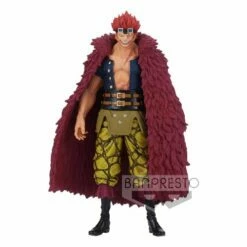 One Piece: DXF Grandline Men - Eustass Kid (Wano Kuni) Φιγούρα Αγαλματίδιο (17cm)